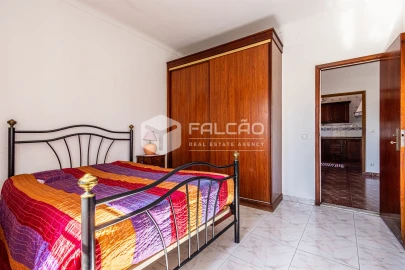 Apartamento T4 para Venda em Marvila, Ribeira Santarém, São Salvador, São Nicolau