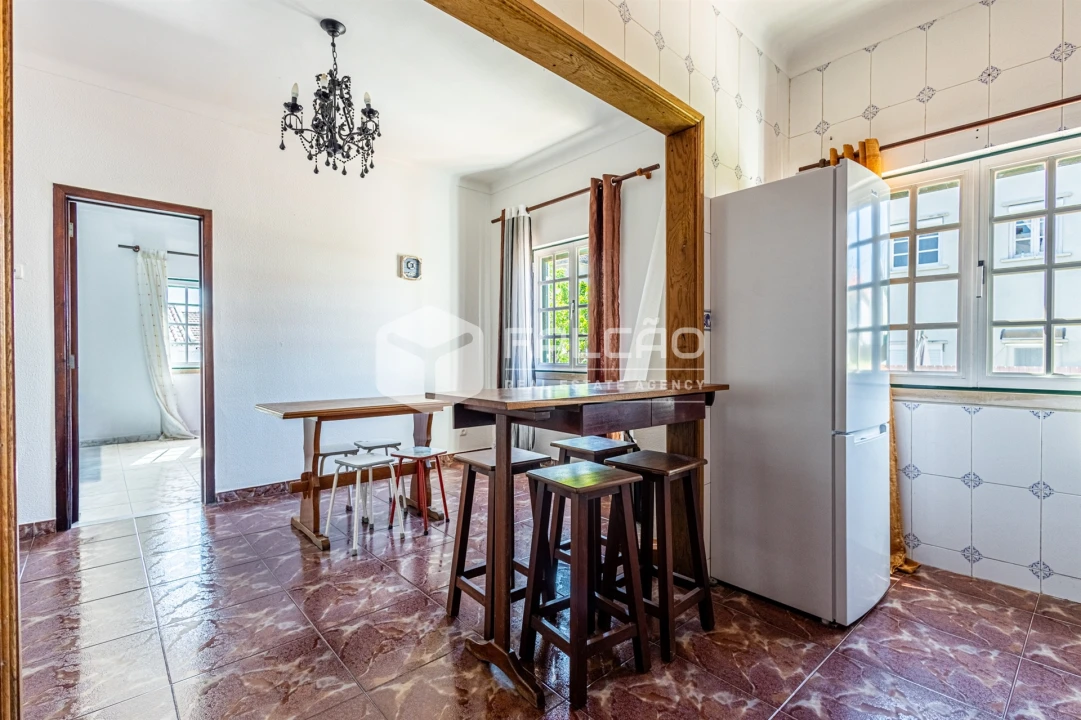 Apartamento T4 para Venda em Marvila, Ribeira Santarém, São Salvador, São Nicolau Foto 18