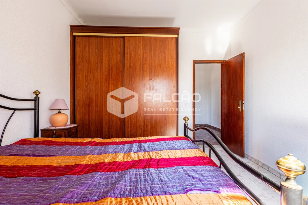 Apartamento T4 para Venda em Marvila, Ribeira Santarém, São Salvador, São Nicolau Foto 12