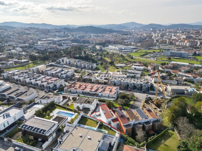 Moradia T3 para Venda em Nogueiró e Tenões Foto 34