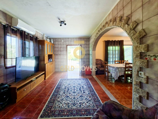 Moradia T4 para Venda em Santa Maria de Sardoura Foto 32