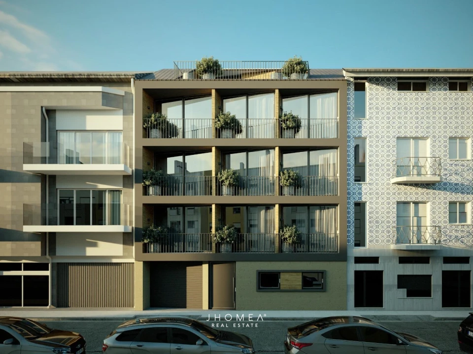 Apartamento T1 para Venda em Glória e Vera Cruz Foto 1