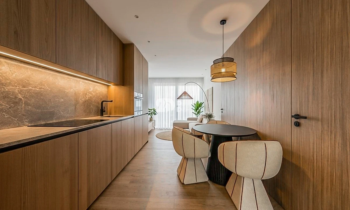 Apartamento T1 para Venda em Vila Nova de Famalicão e Calendário Foto 1