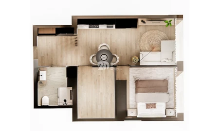 Apartamento T1 para Venda em Vila Nova de Famalicão e Calendário