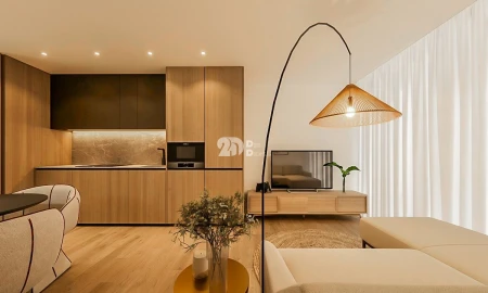 Apartamento T1 para Venda em Vila Nova de Famalicão e Calendário