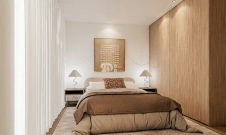 Apartamento T1 para Venda em Vila Nova de Famalicão e Calendário