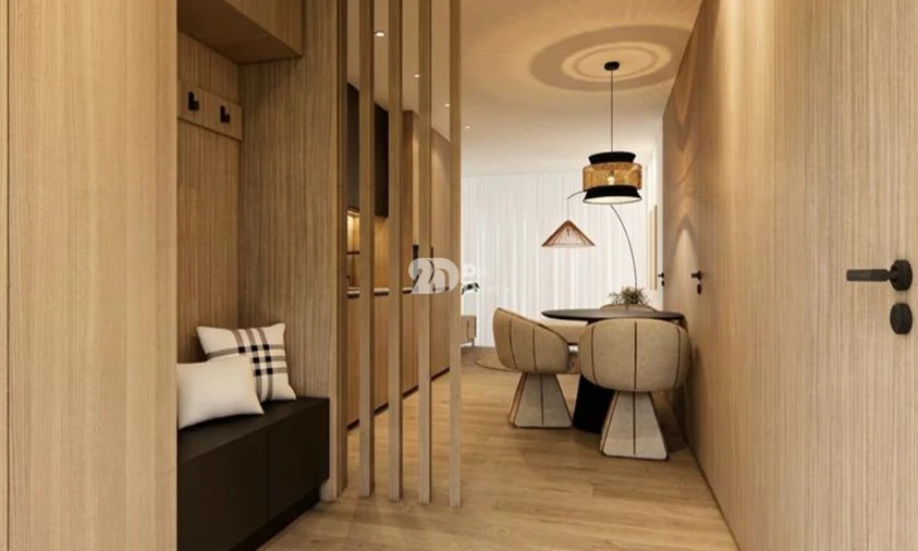 Apartamento T1 para Venda em Vila Nova de Famalicão e Calendário Foto 3