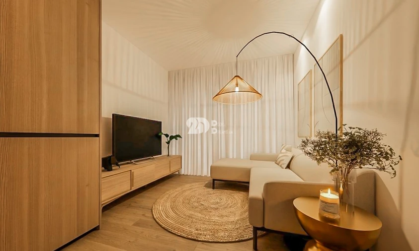 Apartamento T1 para Venda em Vila Nova de Famalicão e Calendário Foto 5