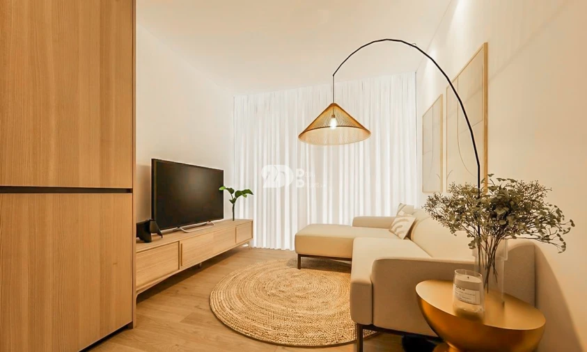 Apartamento T1 para Venda em Vila Nova de Famalicão e Calendário Foto 6