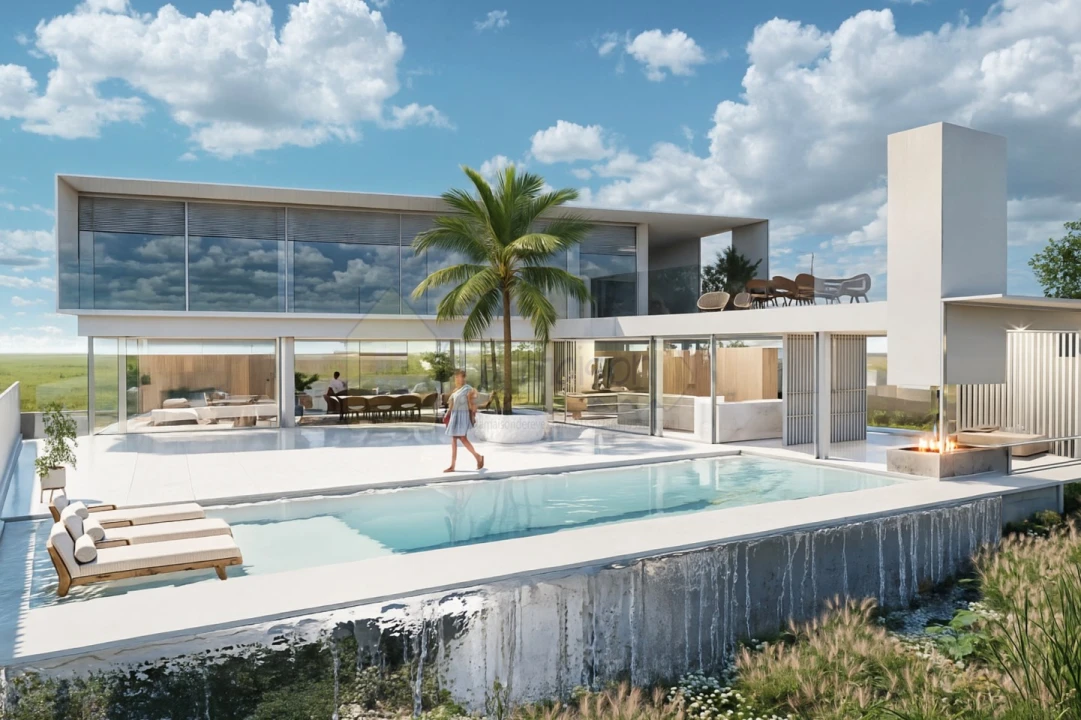 Terreno para Venda em Almancil Foto 1