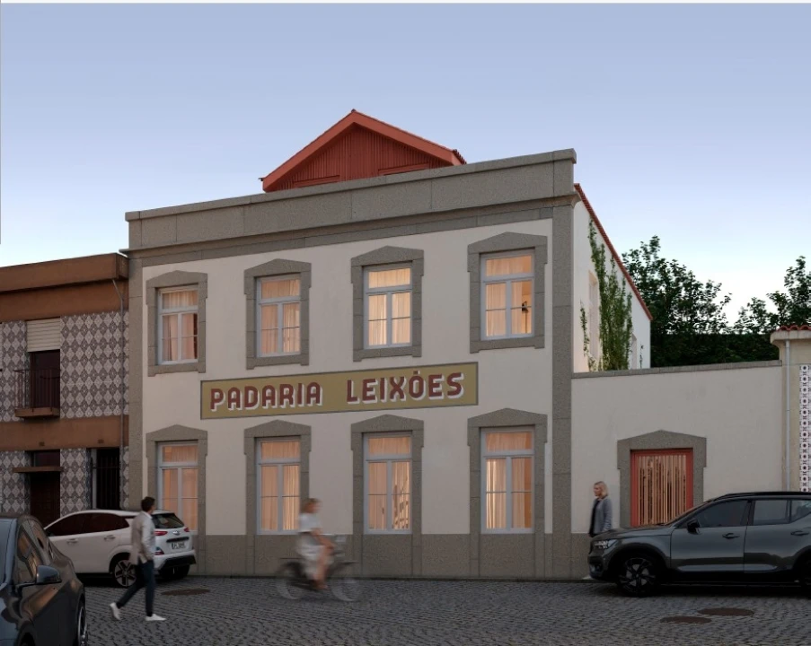 Apartamento T0 para Venda em Matosinhos e Leça da Palmeira Foto 8