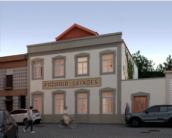 Apartamento T0 para Venda em Matosinhos e Leça da Palmeira