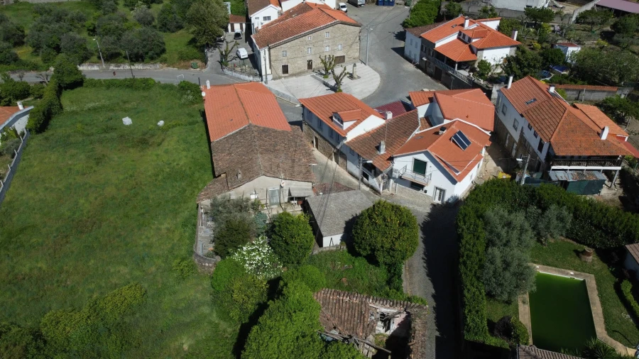 Moradia T5 para Venda em Fundão, Valverde, Donas, A. Joanes, A. Nova Cabo Foto 9