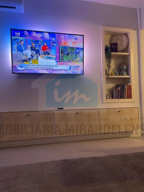 Apartamento T3 para Venda em Mirandela