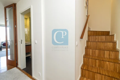 Apartamento T1 para Arrendamento em São Mamede de Infesta e Senhora da Hora