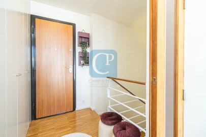 Apartamento T1 para Arrendamento em São Mamede de Infesta e Senhora da Hora