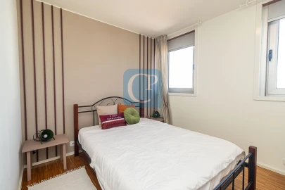 Apartamento T1 para Arrendamento em São Mamede de Infesta e Senhora da Hora