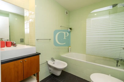 Apartamento T1 para Arrendamento em São Mamede de Infesta e Senhora da Hora