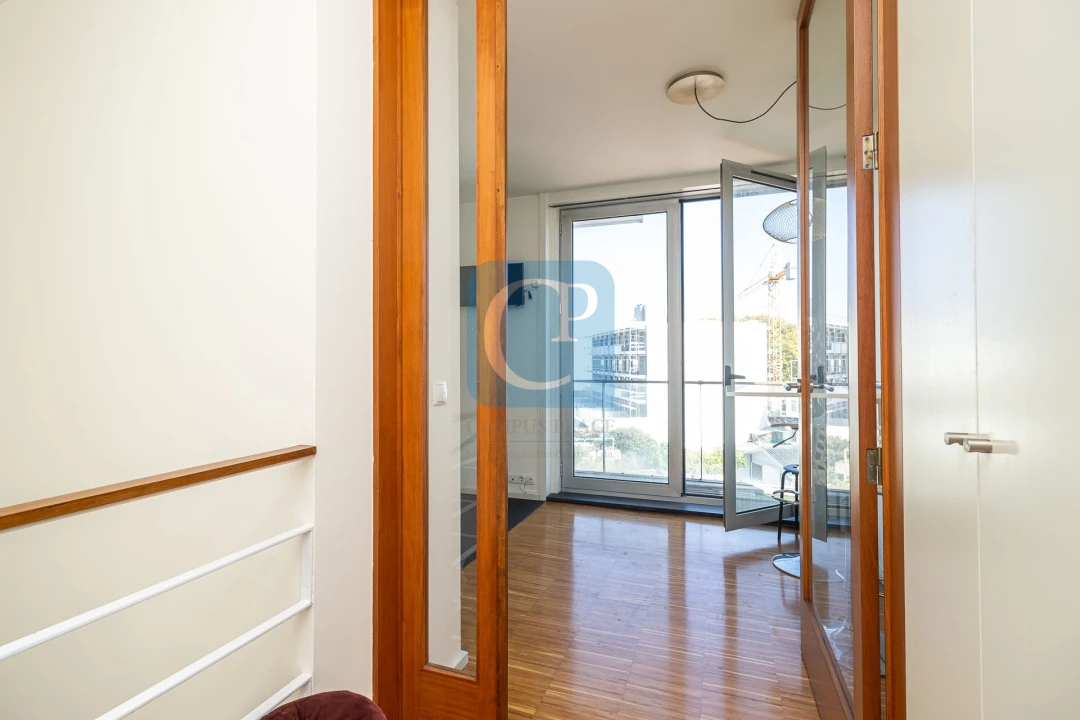 Apartamento T1 para Arrendamento em São Mamede de Infesta e Senhora da Hora Foto 14