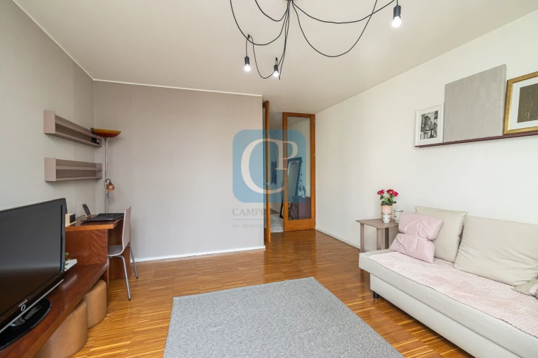 Apartamento T1 para Arrendamento em São Mamede de Infesta e Senhora da Hora Foto 6