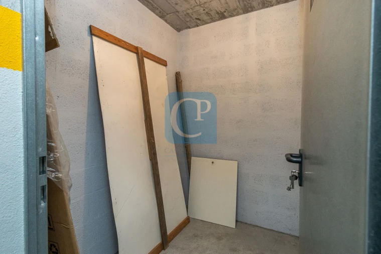 Apartamento T1 para Arrendamento em São Mamede de Infesta e Senhora da Hora Foto 34