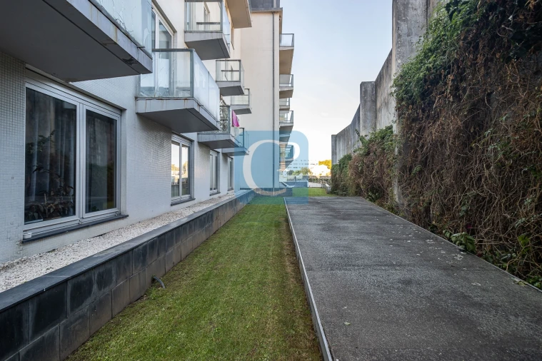 Apartamento T1 para Arrendamento em São Mamede de Infesta e Senhora da Hora Foto 31