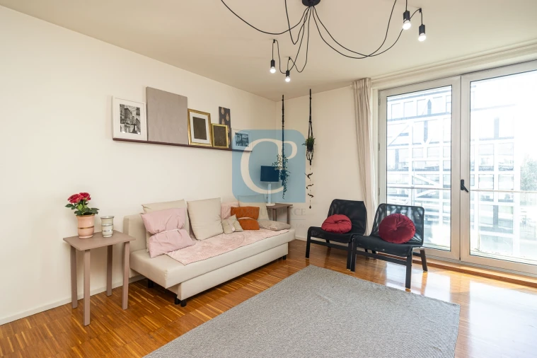 Apartamento T1 para Arrendamento em São Mamede de Infesta e Senhora da Hora Foto 4