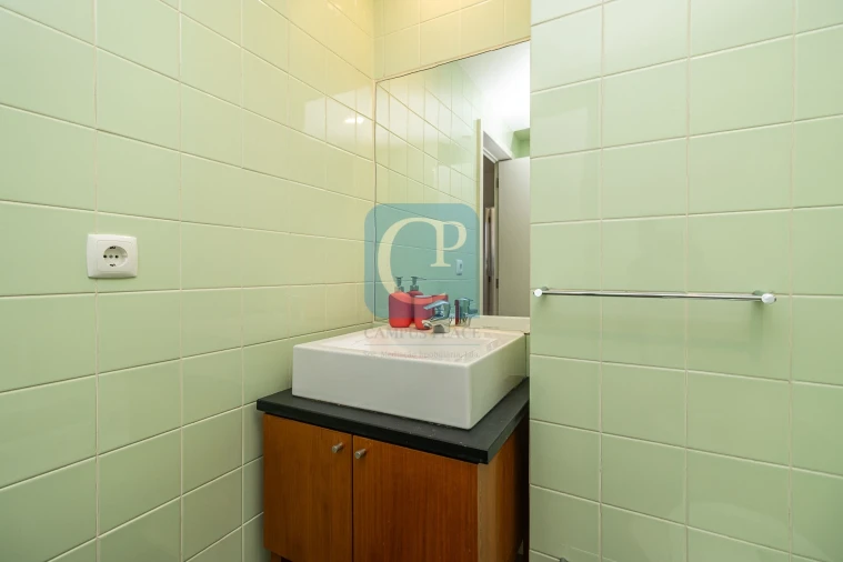 Apartamento T1 para Arrendamento em São Mamede de Infesta e Senhora da Hora Foto 25