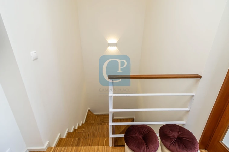 Apartamento T1 para Arrendamento em São Mamede de Infesta e Senhora da Hora Foto 18