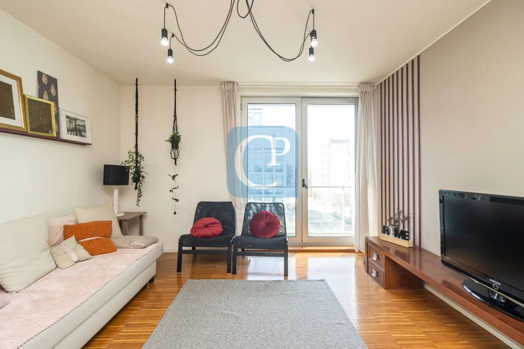 Apartamento T1 para Arrendamento em São Mamede de Infesta e Senhora da Hora Foto 3