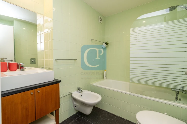 Apartamento T1 para Arrendamento em São Mamede de Infesta e Senhora da Hora Foto 23