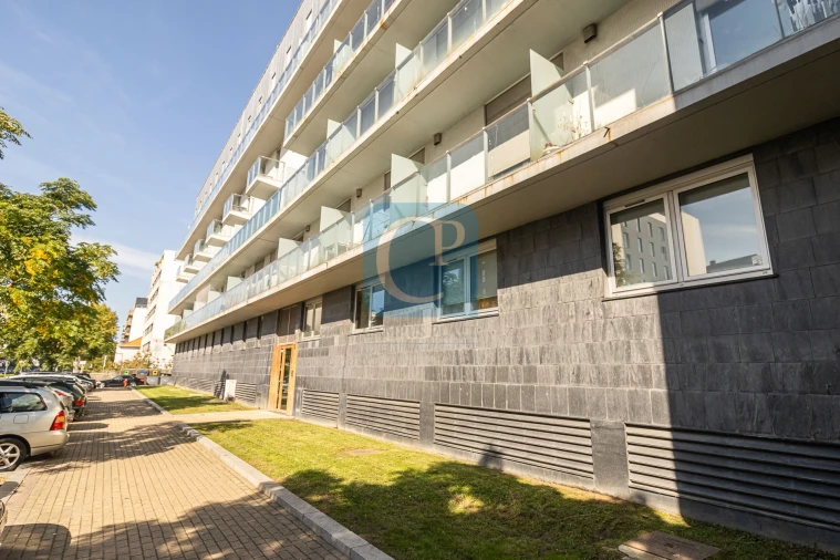 Apartamento T1 para Arrendamento em São Mamede de Infesta e Senhora da Hora Foto 30