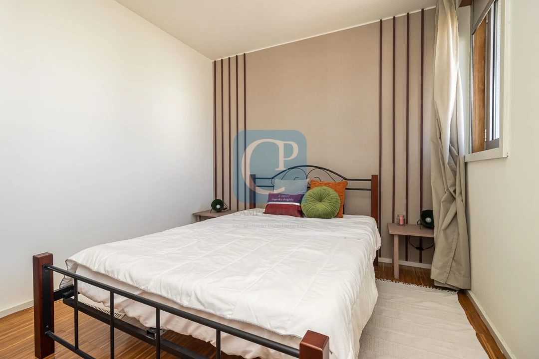 Apartamento T1 para Arrendamento em São Mamede de Infesta e Senhora da Hora Foto 19