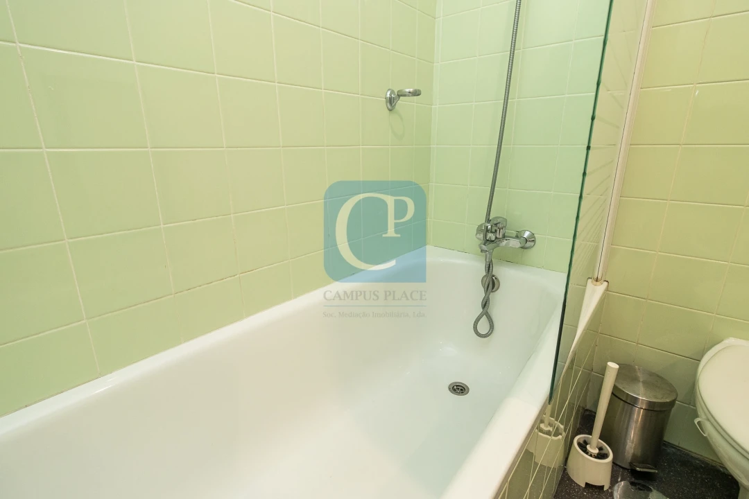 Apartamento T1 para Arrendamento em São Mamede de Infesta e Senhora da Hora Foto 26