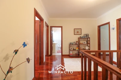 Moradia T4 para Venda em Mangualde, Mesquitela e Cunha Alta