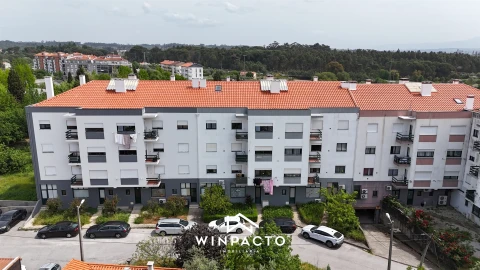 Apartamento T3 para Venda em Canas de Senhorim