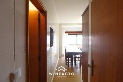 Apartamento T3 para Venda em Canas de Senhorim