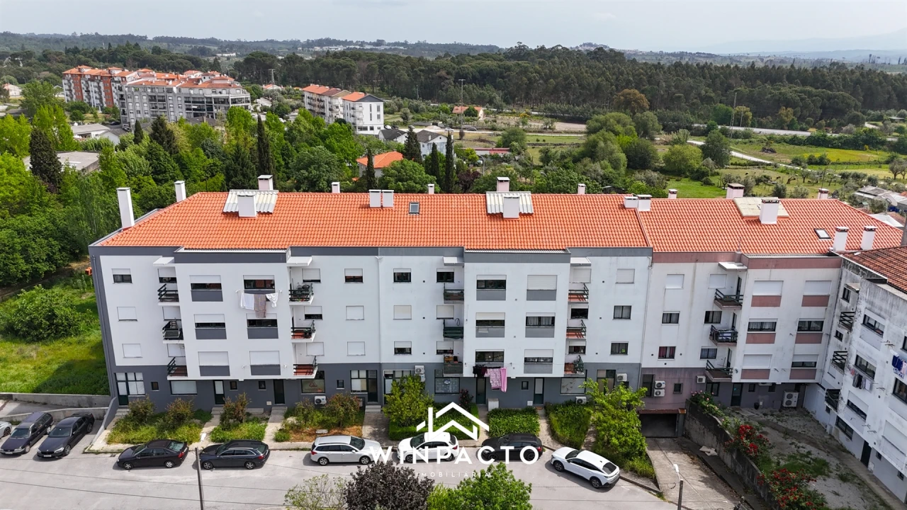 Apartamento T3 para Venda em Canas de Senhorim Foto 24