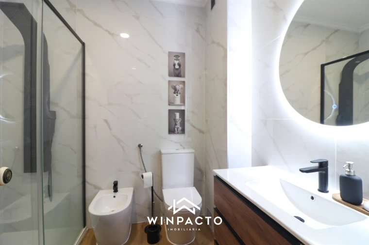 Apartamento T3 para Venda em Canas de Senhorim Foto 14