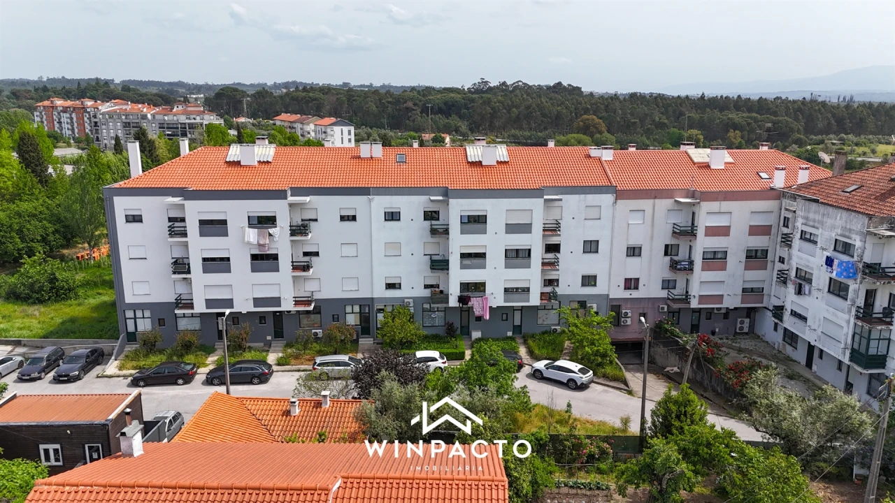 Apartamento T3 para Venda em Canas de Senhorim Foto 1