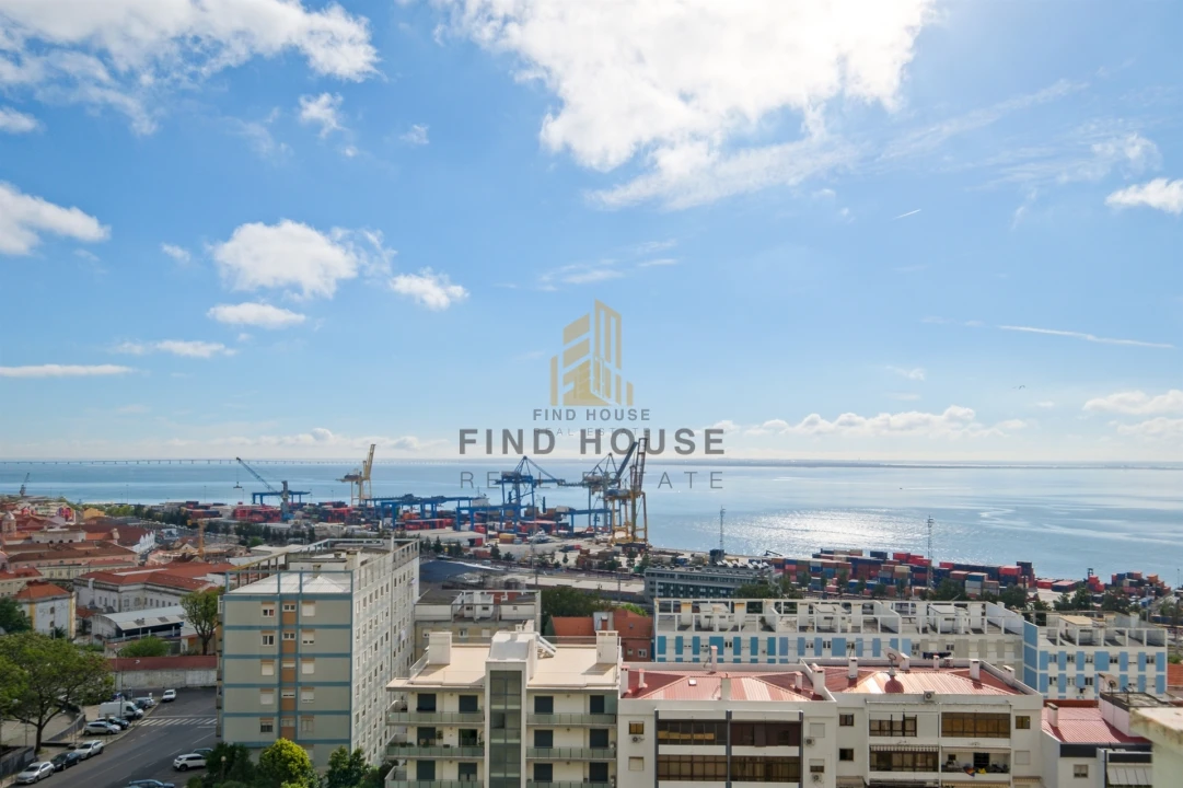 Apartamento T1 para Arrendamento em Penha de França Foto 16