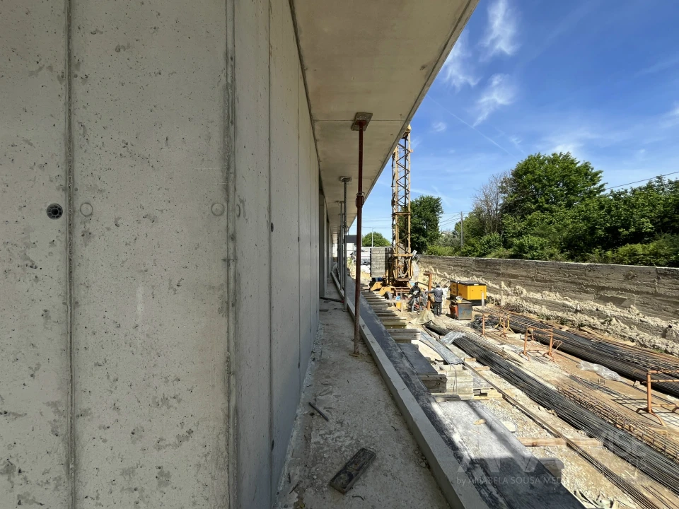 Apartamento T1 para Venda em Viseu Foto 5