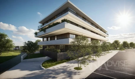 Apartamento T1 para Venda em Viseu