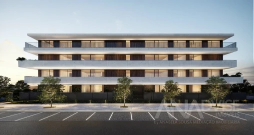 Apartamento T1 para Venda em Viseu