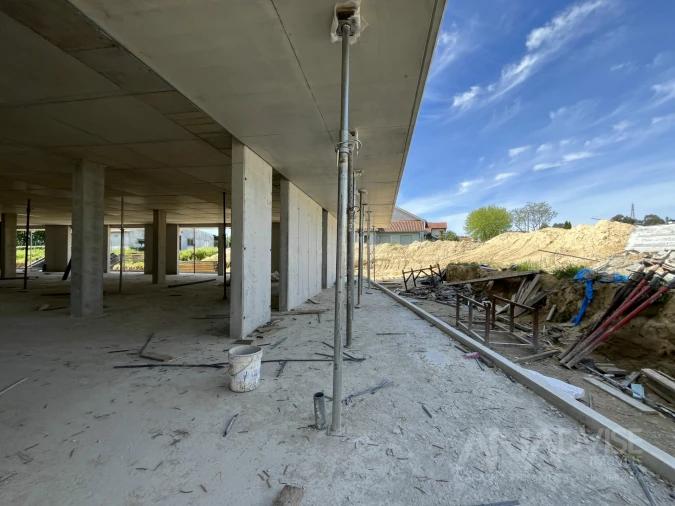 Apartamento T1 para Venda em Viseu Foto 12