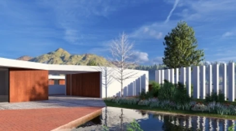 Moradia T4 para Venda em Barreiros e Cepões