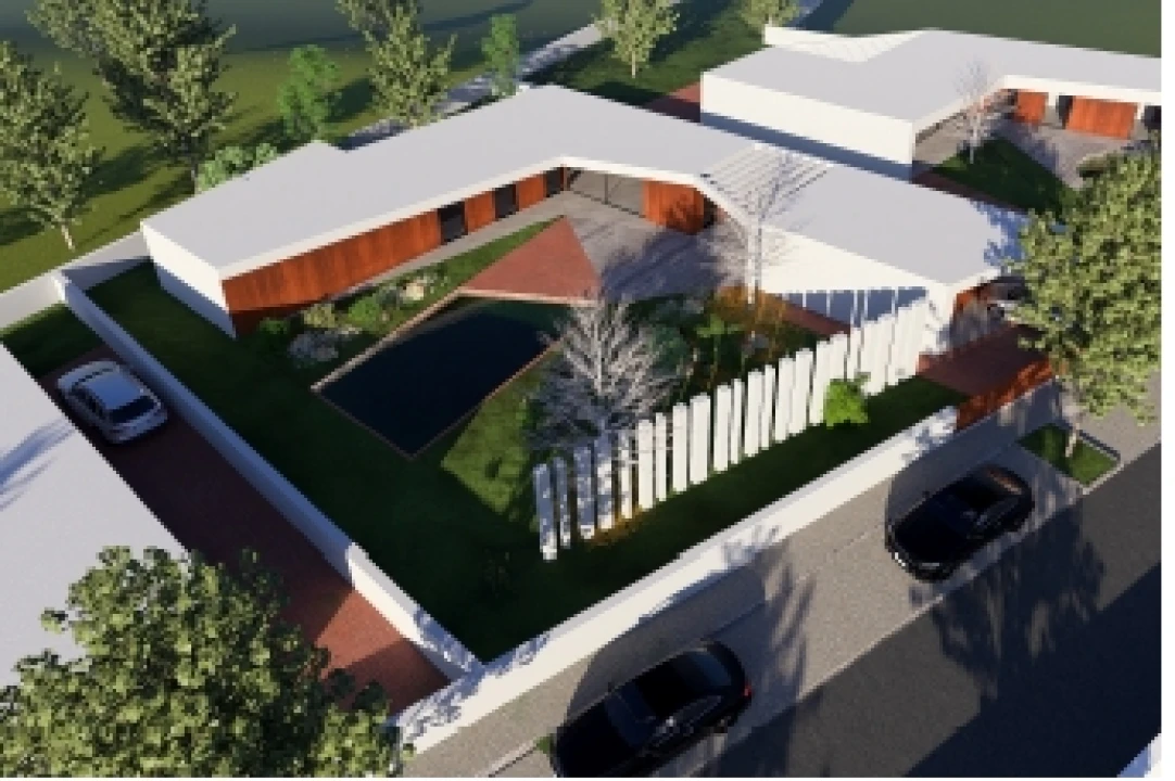 Moradia T4 para Venda em Barreiros e Cepões Foto 1