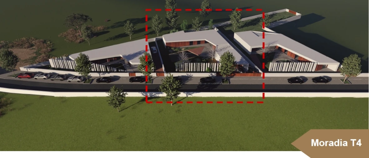 Moradia T4 para Venda em Barreiros e Cepões Foto 2