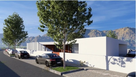 Moradia T4 para Venda em Barreiros e Cepões