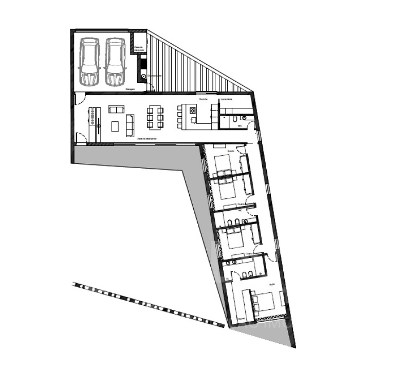 Moradia T4 para Venda em Barreiros e Cepões Foto 6